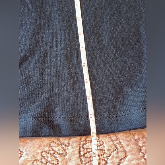 NWT Madewell Women's Navy Top - Picture 8 of 8